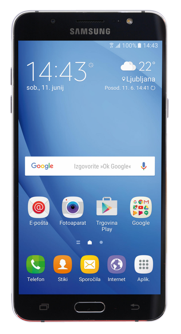 samsung galaxy j7 9