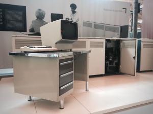 Zgodovina računalništva v Sloveniji: Druga generacija IBM/370