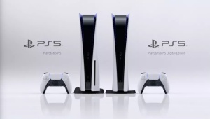 Sony predstavil novi Playstation 5