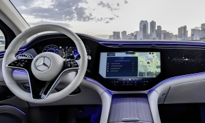 Mercedes bo ponujal ChatGPT v avtomobilih