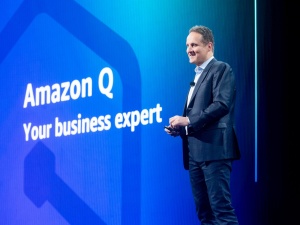 Amazon predstavil umetno inteligenco za podjetja