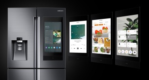 Samsung razkril ceno umetno inteligentnega hladilnika