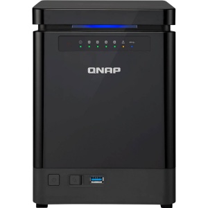 Izsiljevalska programska oprema za omrežne diske QNAP