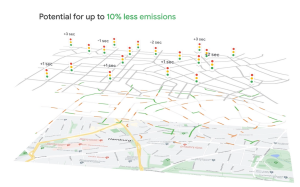 Googlova umetna inteligenca izboljšuje semaforje v Bostonu