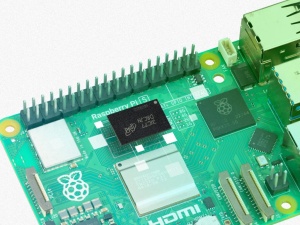 Raspberry Pi 5 z 2 GB stane 50 dolarjev