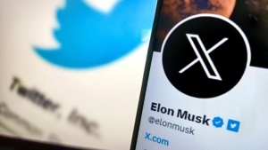 Musk je X/Twitter dovolj uničil, da za EU ni več velika platforma