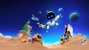 Astro Bot je igra leta!