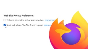 Firefox po 13 letih obupal nad Do No Track