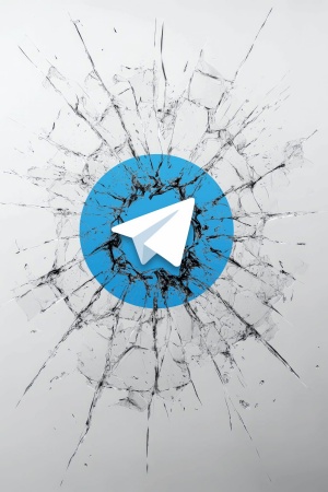 Telegram prvikrat pozitiven