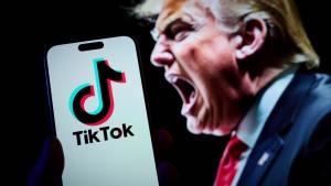 Trump rešuje TikTok