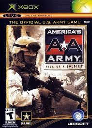 Ameriška vojska novači z videoigrami