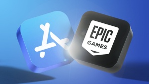 Na iOS v tretje vendarle prihaja Epic Game Store