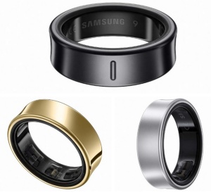 Samsung uradno predstavil pametni prstan