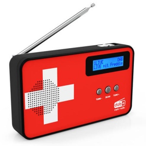 Tudi Švicarji bodo trajno izključili analogni radio