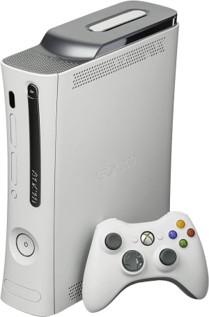 Dokončno slovo igralne konzole Xbox 360
