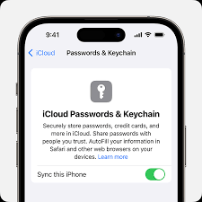 Apple razvil svoj upravljalnik gesel Passwords