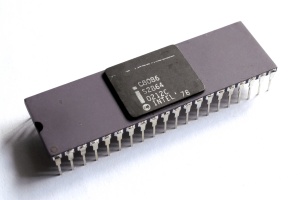 Prvi procesor x86 je star 46 let!