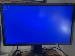 Linux dobiva modri zaslon smrti