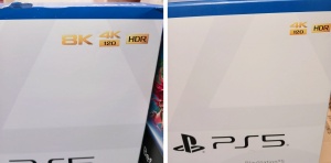 Sony se je nehal pretvarjati, da konzola PS5 podpira ločljivost 8K