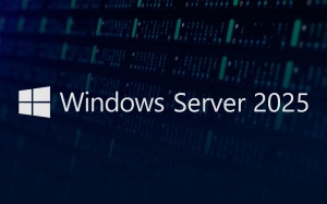 Windows Server 2025 uradno na voljo