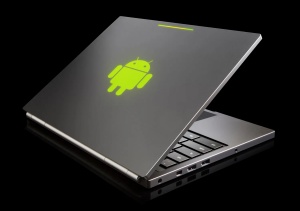 Chrome OS naj bi postal Android