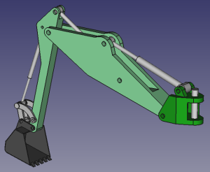 Izšel FreeCAD 1.0, odprtokodni "AutoCAD"!