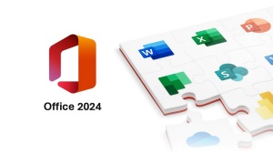 Pisarniški paket Microsoft Office 2024 je na voljo za računalnike Mac in PC