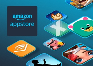 Amazon ukinja trgovino z aplikacijami za Android