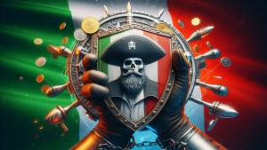 Italija bo od ponudnikov VPN in DNS zahtevala blokado piratskih vsebin